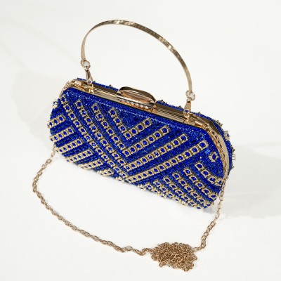 Celebrity Ladies Rhinestone Party Bag, YXW19